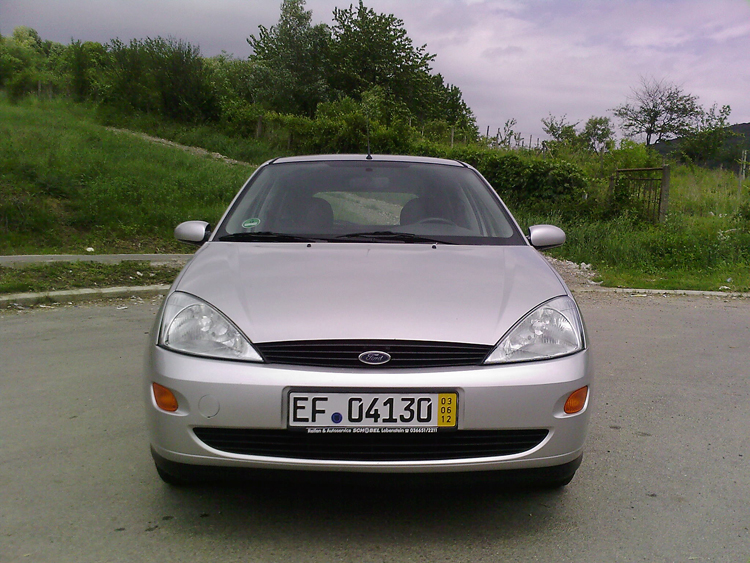 Ford focus 2001 second hand #8